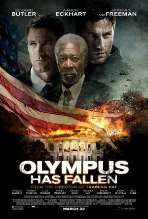 Olympus Has Fallen (2013) Wall Poster picture 390317