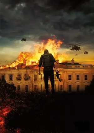 Olympus Has Fallen (2013) Computer MousePad picture 390318