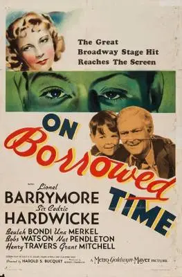 On Borrowed Time (1939) Men's Colored T-Shirt - idPoster.com
