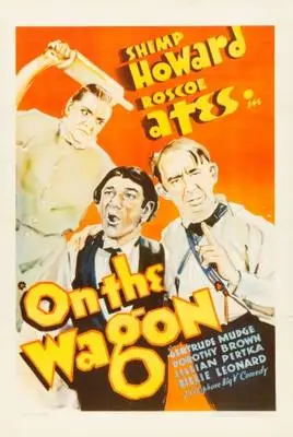 On the Wagon (1935) Kitchen Apron - idPoster.com