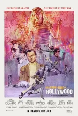 Once Upon A Time In Hollywood (2019) Wall Poster picture 827761