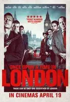 Once Upon A Time In London (2019) posters and prints