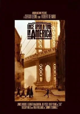 Once Upon a Time in America (1984) Wall Poster picture 321396