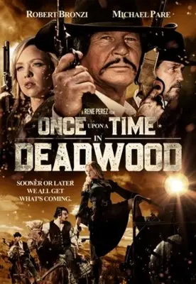 Once Upon a Time in Deadwood (2019) Tote Bag - idPoster.com