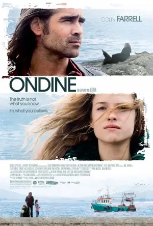 Ondine (2009) Fridge Magnet picture 425358