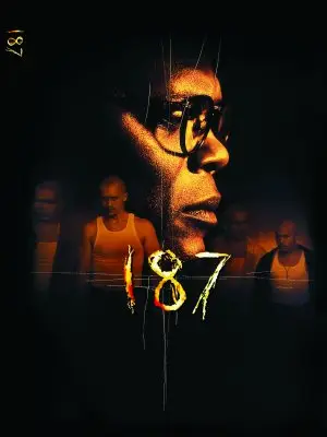 One Eight Seven (1997) Wall Poster picture 444425