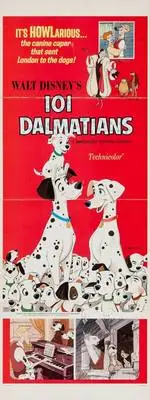 One Hundred and One Dalmatians (1961) Wall Poster picture 316395