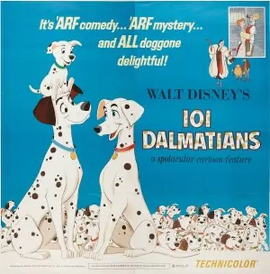 One Hundred and One Dalmatians (1961) Baseball Cap - idPoster.com