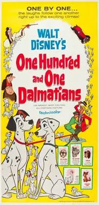 One Hundred and One Dalmatians (1961) Women's Colored Tank-Top - idPoster.com