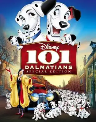 One Hundred and One Dalmatians (1961) Fridge Magnet picture 371422