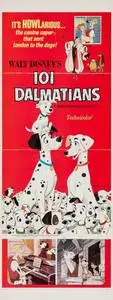 One Hundred and One Dalmatians (1961) posters and prints