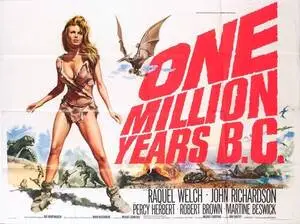 One Million Years B.C. (1966) posters and prints