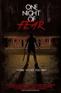 One Night of Fear 2016 posters and prints