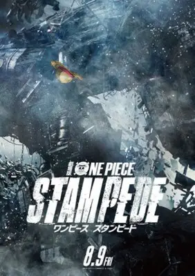 One Piece: Stampede (2019) Men's Colored  Long Sleeve T-Shirt - idPoster.com