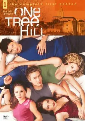One Tree Hill (2003) White T-Shirt - idPoster.com