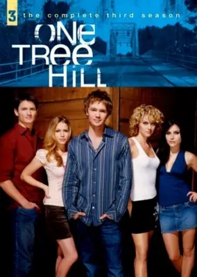 One Tree Hill (2003) White T-Shirt - idPoster.com