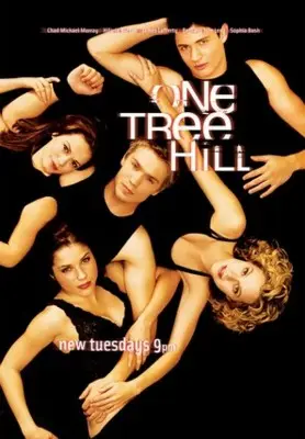 One Tree Hill (2003) Men's Colored  Long Sleeve T-Shirt - idPoster.com