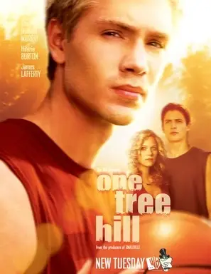 One Tree Hill (2003) Men's Colored T-Shirt - idPoster.com