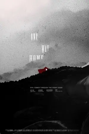 One Way Home (2011) Tote Bag - idPoster.com