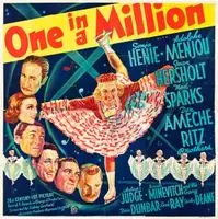 One in a Million (1936) posters and prints