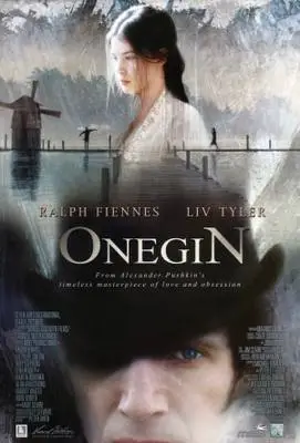 Onegin (1999) White T-Shirt - idPoster.com
