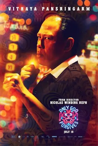 Only God Forgives (2013) Jigsaw Puzzle picture 471359