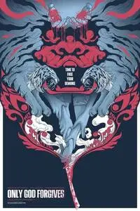 Only God Forgives (2013) posters and prints