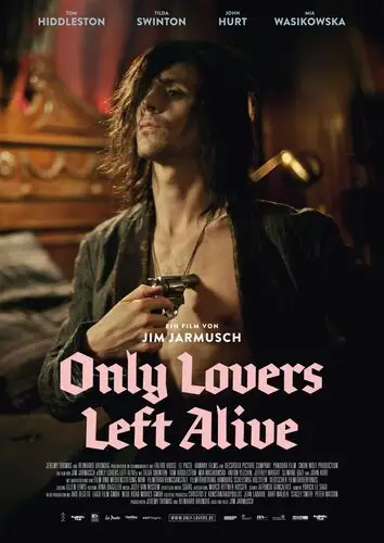 Only Lovers Left Alive (2013) Wall Poster picture 472470
