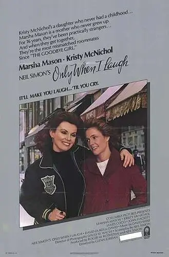 Only When I Laugh (1981) Wall Poster picture 809737
