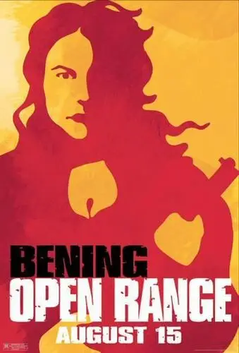 Open Range (2003) Wall Poster picture 809741