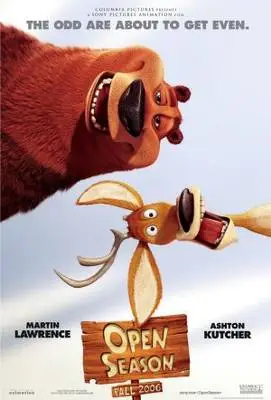 Open Season (2006) Wall Poster picture 341399