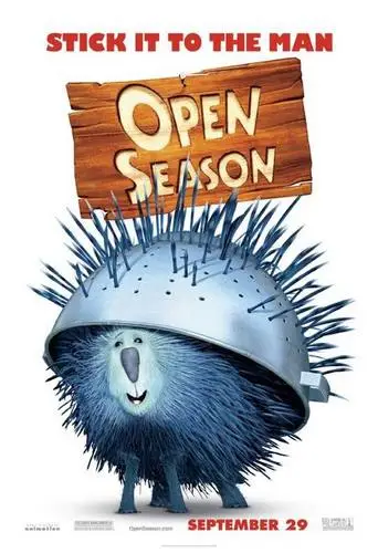Open Season (2006) Fridge Magnet picture 814737