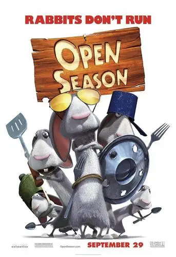 Open Season (2006) Wall Poster picture 814738