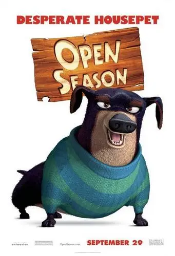 Open Season (2006) Wall Poster picture 814747
