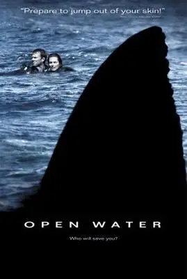 Open Water (2003) Wall Poster picture 341400