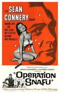 Operation Snafu (1961) posters and prints