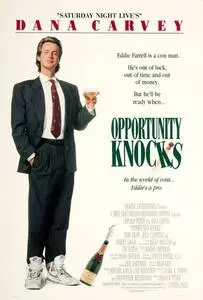 Opportunity Knocks (1990) posters and prints