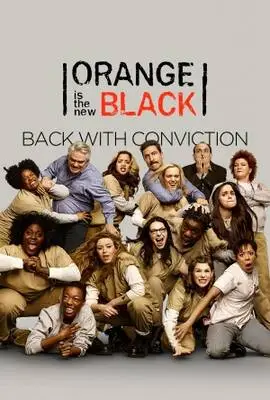 Orange Is the New Black (2013) White T-Shirt - idPoster.com