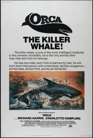 Orca (1977) Wall Poster picture 447418