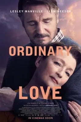 Ordinary Love (2019) Women's Colored Tank-Top - idPoster.com