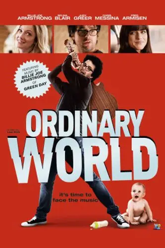 Ordinary World 2016 Computer MousePad picture 646137