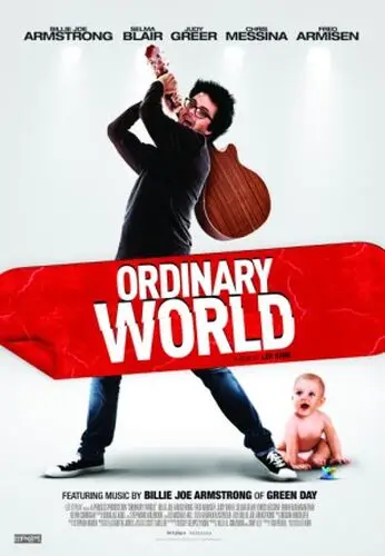 Ordinary World 2016 Computer MousePad picture 646138