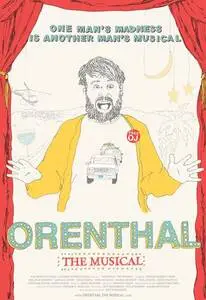 Orenthal The Musical (2013) posters and prints