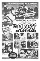 Orgy at Lil's Place (1963) posters and prints
