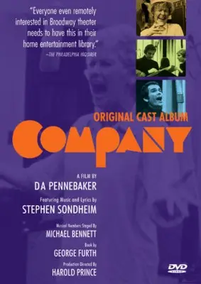 Original Cast Album-Company (1970) Computer MousePad picture 845125
