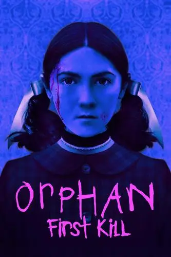 Orphan First Kill (2022) Kitchen Apron - idPoster.com