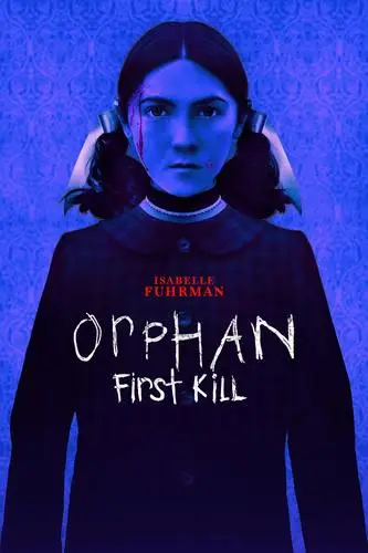 Orphan First Kill (2022) White Tank-Top - idPoster.com