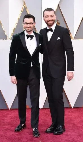 Oscars Awards 2016 Men's Colored Hoodie - idPoster.com