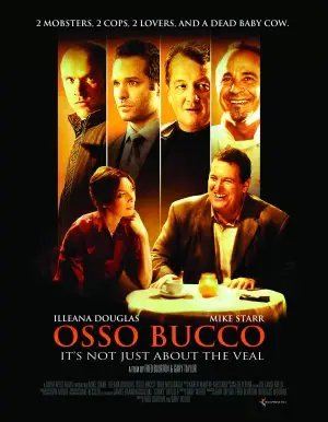 Osso Bucco (2008) Men's Colored T-Shirt - idPoster.com