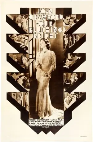 Our Blushing Brides (1930) Fridge Magnet picture 424413